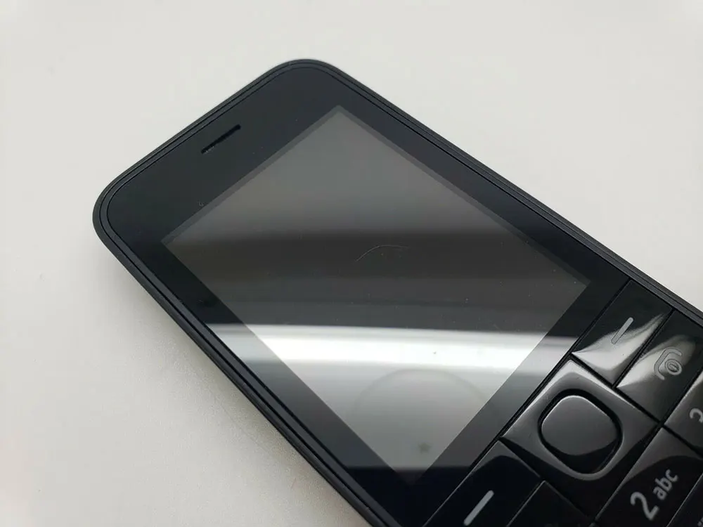 الأصلي مقفلة 220 المزدوج سيم 2014 GSM 900/1800 بلوتوث الهاتف المحمول الروسية العربية العبرية لوحة المفاتيح المصنوعة في فنلندا