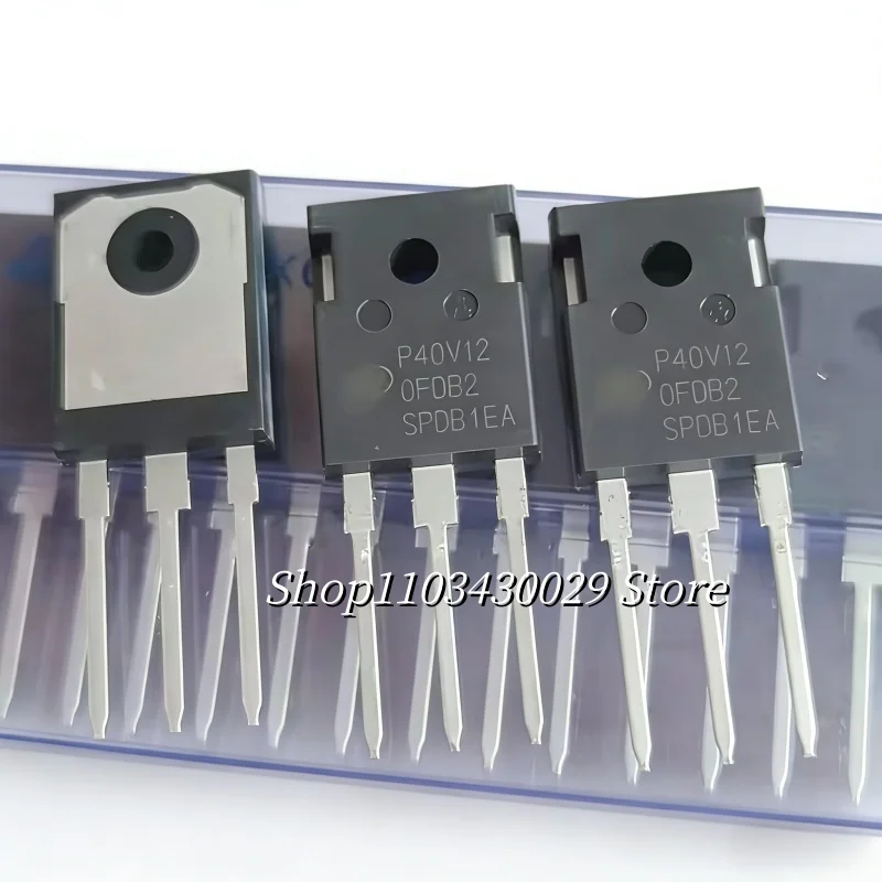 

10 шт. новый оригинальный SGTP40V120FDB2P7 P40V120FDB2 TO-247 40A 1200 В IGBT силовая трубка