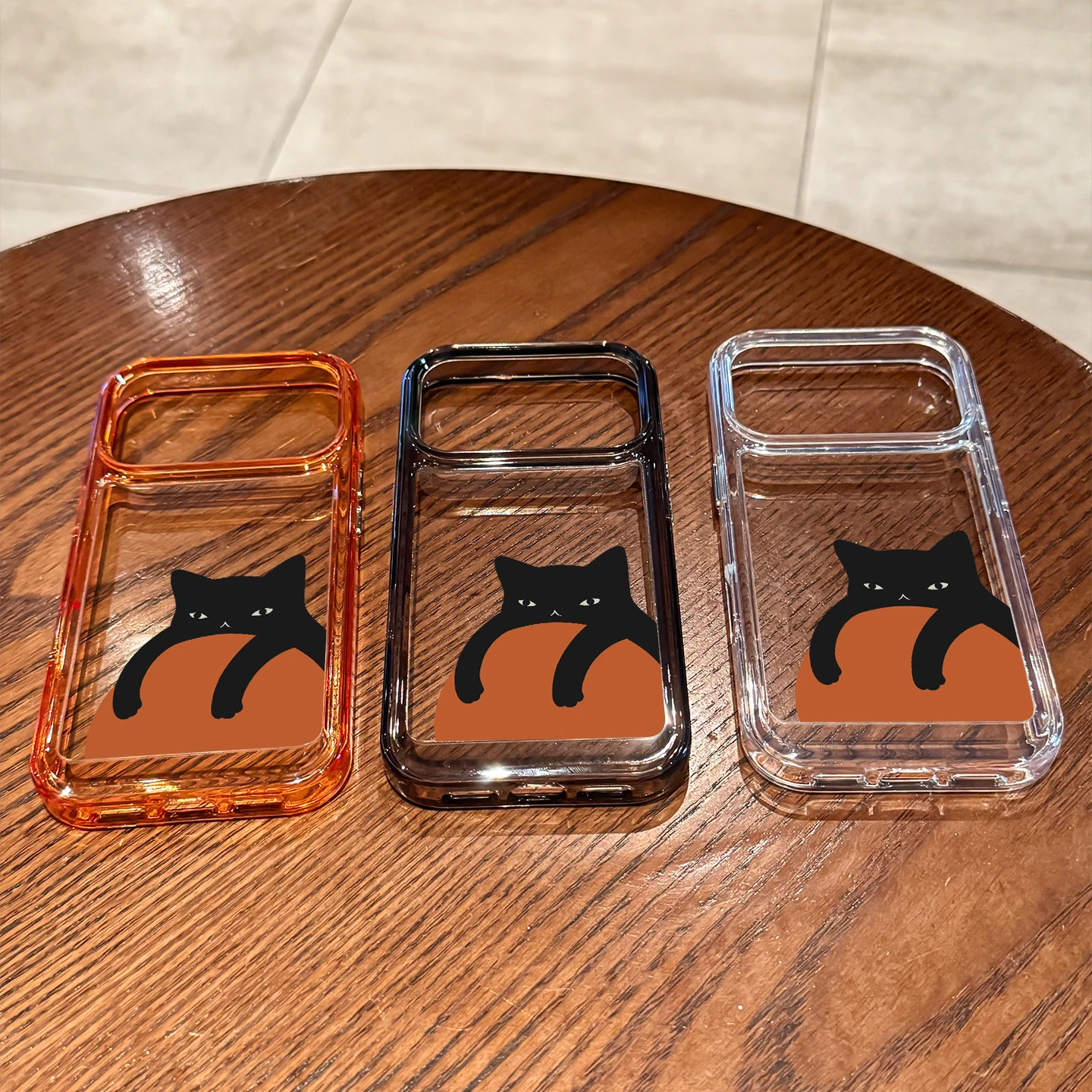 Cute Cat Dog Electroplated Mirror Surface Phone Case For iPhone 17 Pro Max 16 15 14 13 12 Pro Max Makeup Mirror Funny Cat Cover