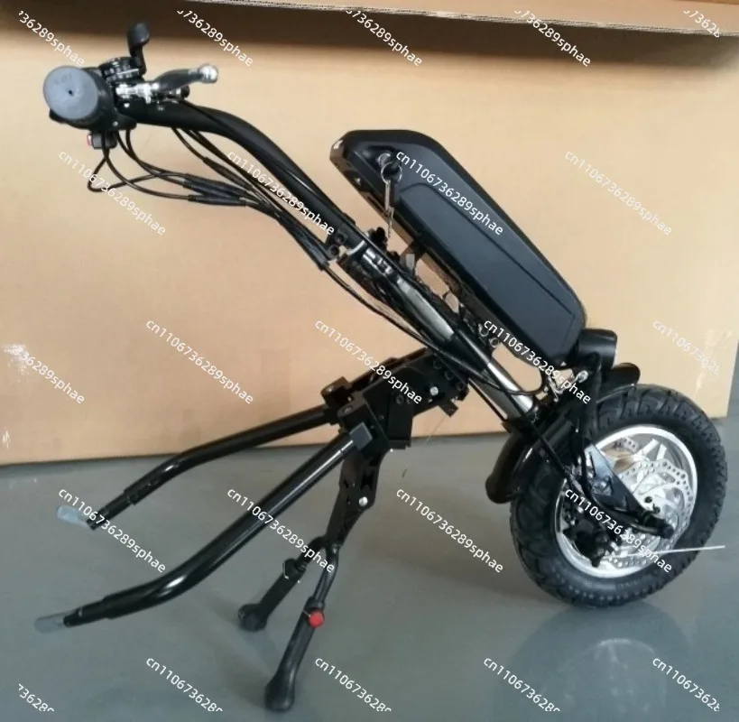 Big Discount Electric Wheelchair Price Hub Motor 12inch 350w Electric Wheelchair Lifts Conversion Kit for Elderly People