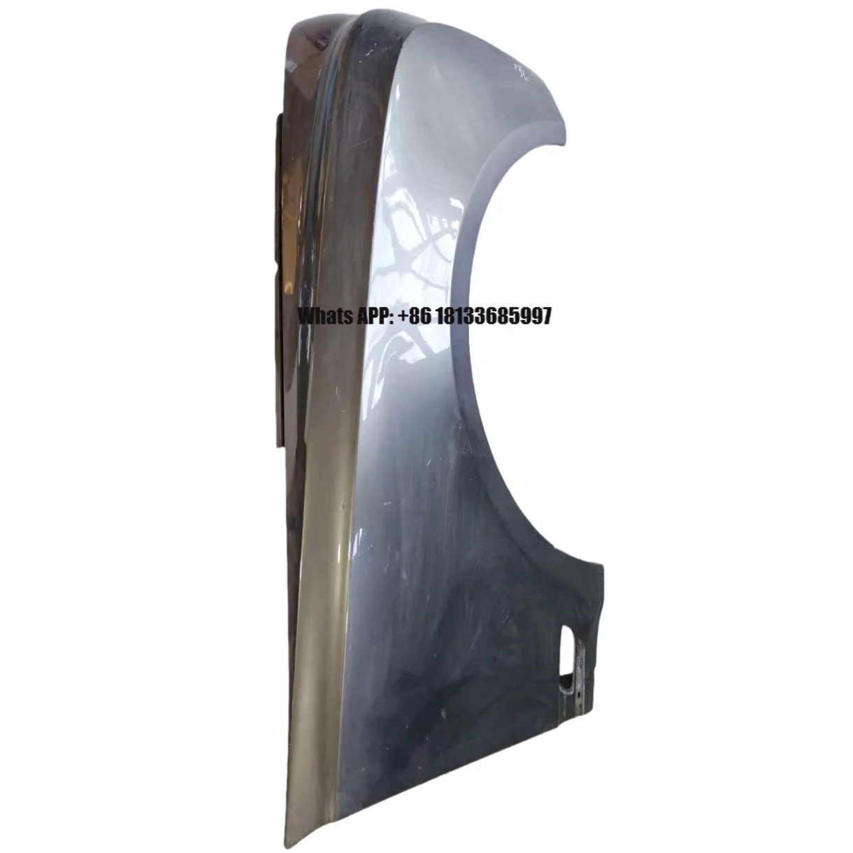 

3Y0821022C 3Y0821021C Steel Auto Parts Left and Right Front Fender Mudguards for 2011-2015 for Mulsanne Body Kit