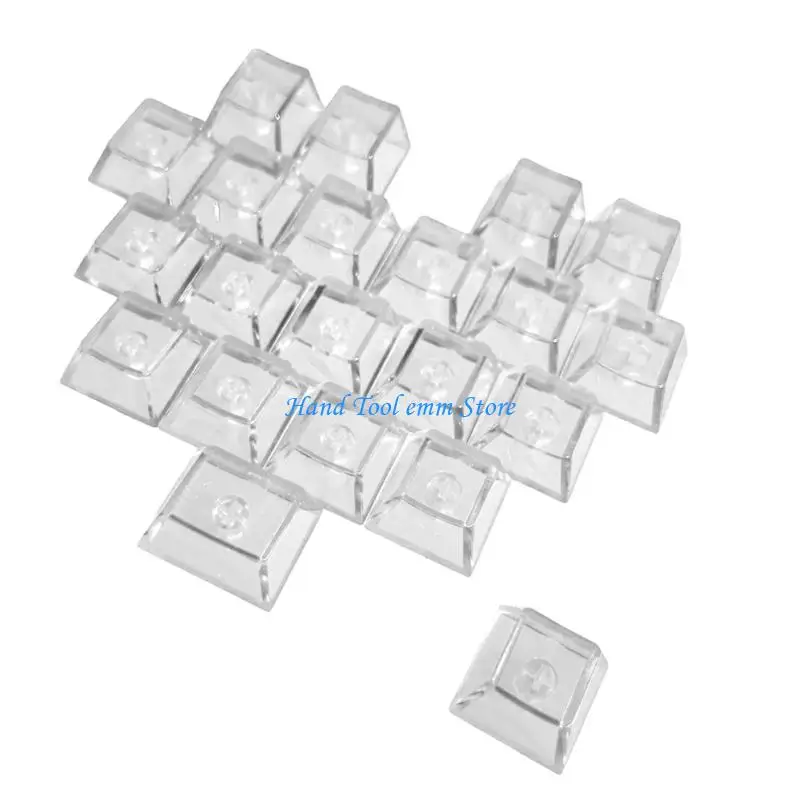 H37F Customizable OEM Height Keycaps 21 With Heart