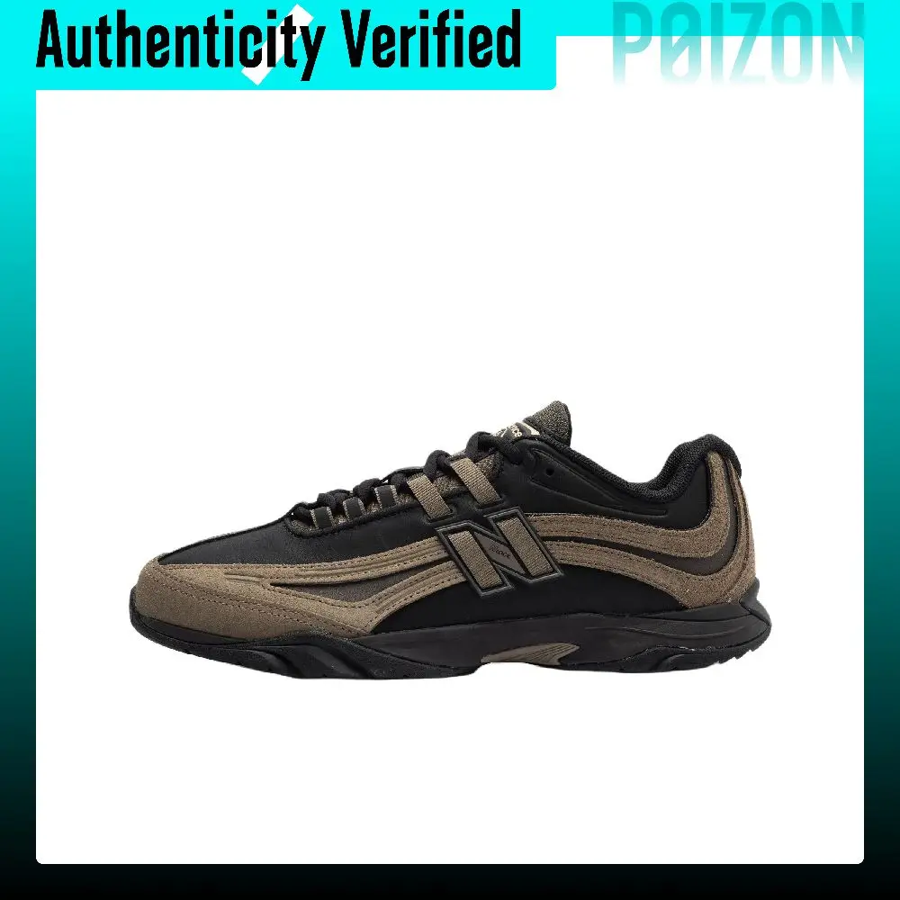 New Balance RC56 Running Shoes Unisex Black Brown URC567WQ