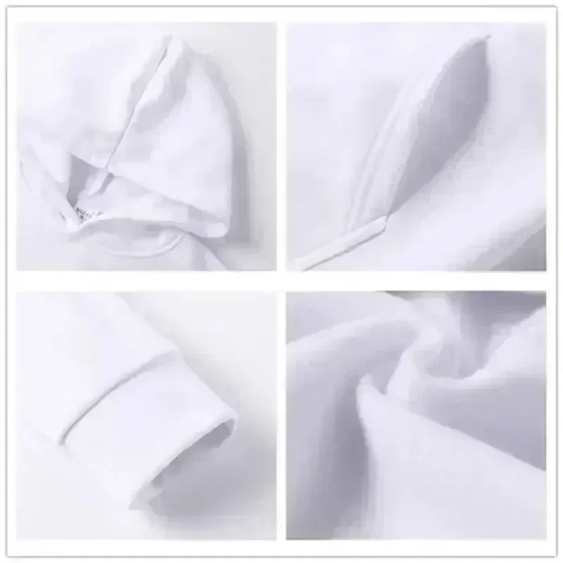 330G heavy-duty hooded sweatshirt Lo-Fi Pixel Art Print Streetwear With Pocket