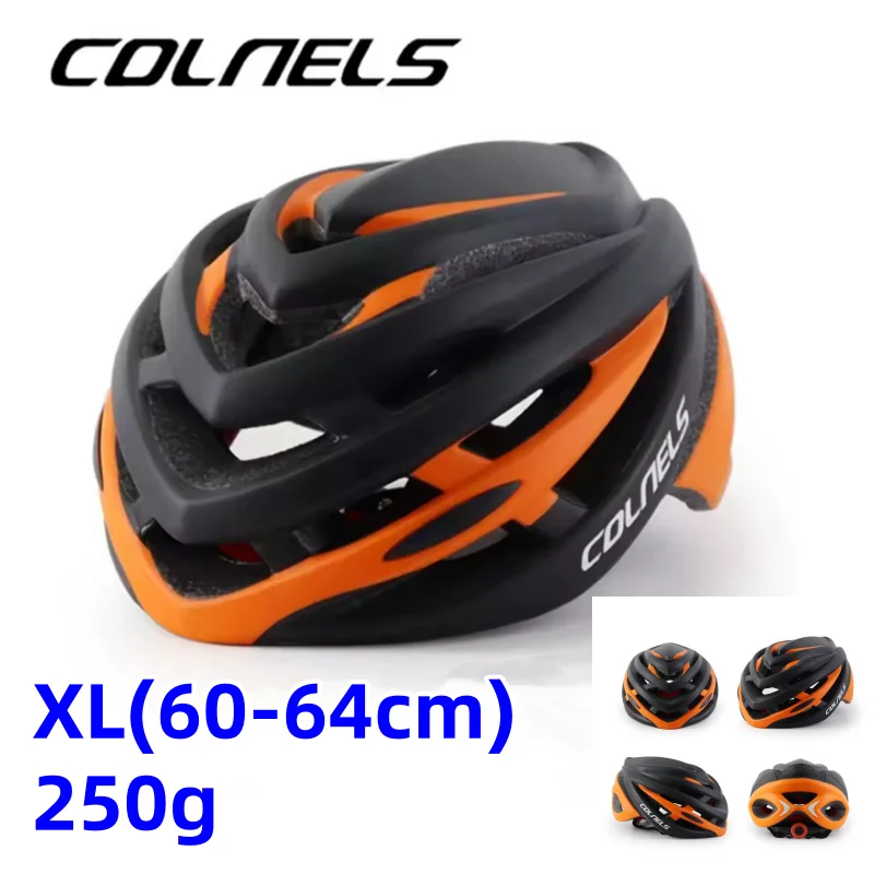64 cm bike helmet RUANLOV Full Face Motorcycle with Tail DOT/ECE Approved Motorbike Moped Street Racing Crash Helmet, Men and Women (E XXL=63~ 64CM) : Automotive Equipped with intelligent lighting indicators Adult Bike Helmet, Lightweight Adjustable