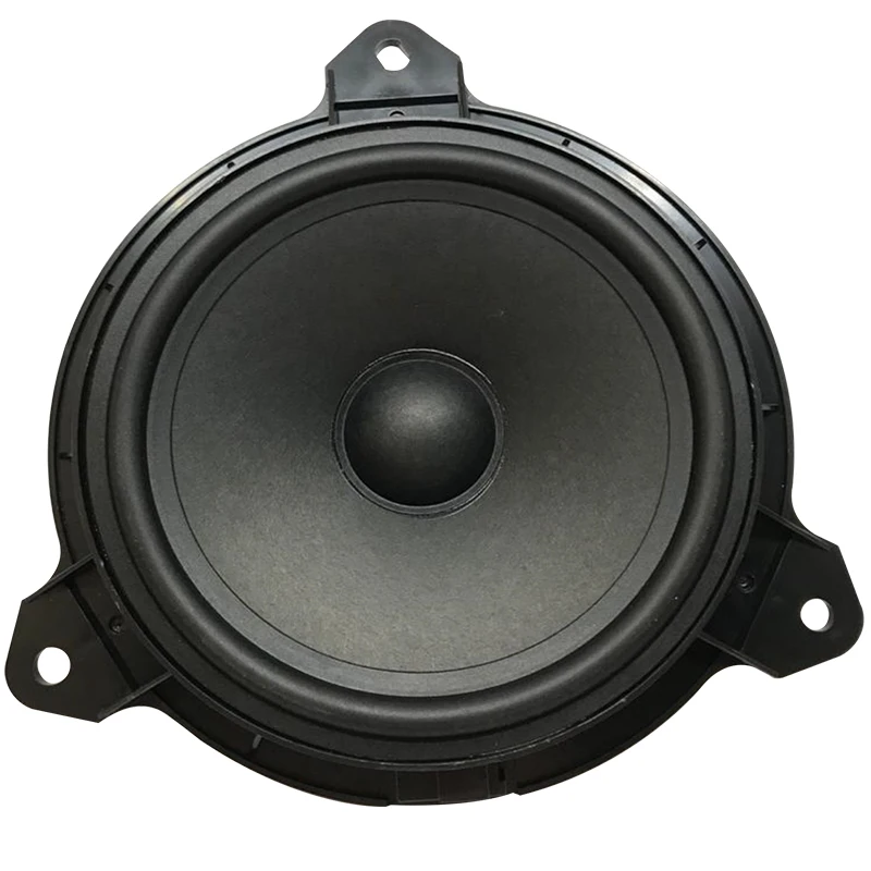 POWERMASTER PW-16TYT 4 OHM 40 WATT 13 CM FOR TOYOTA CARS SINGLE AUTO SPEAKER