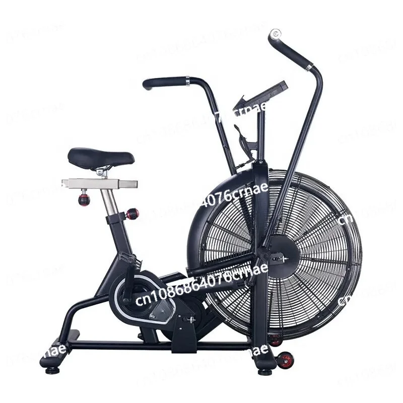 Wind Resistance Bicycle AIR BIKE Fan Car Commercial Gym Indoor Household Sports Silent Spinning Bicycle Equipment