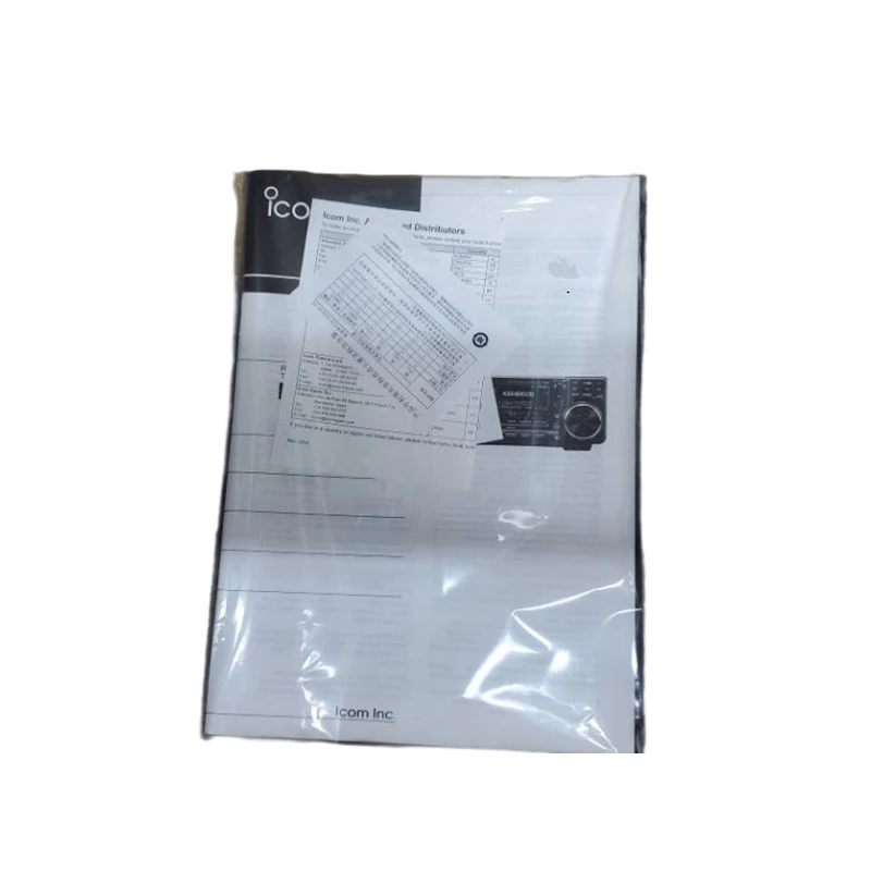 Original Icom IC-9700 All-Mode Handheld Transceiver DMR Typ Mobile Walkie Talkie