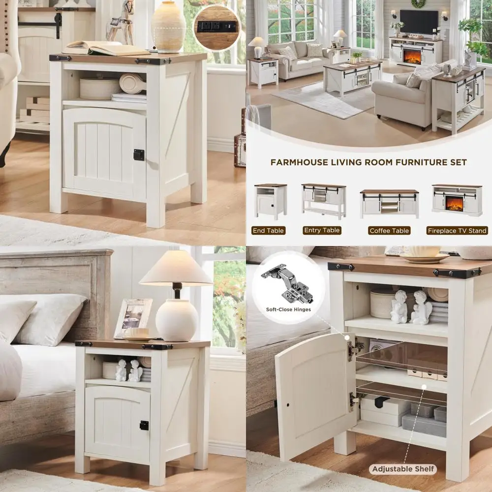 6 drawer double dresser for bedroom with anti-tip design, modern wide wooden chest of drawers with cut-out handles, closet stor