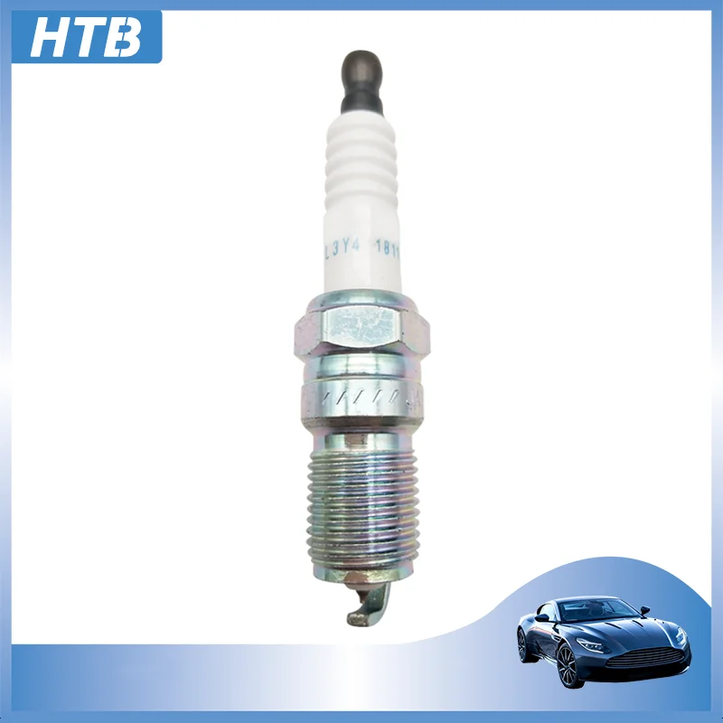 4pcs/lot L3Y4-18-110 ITR6F13 Iridium Spark Plug For Mazda 3/6 Ford Escape Jaguar Fiesta Focus Mondeo Volvo S40 V40 C30 L3Y418110