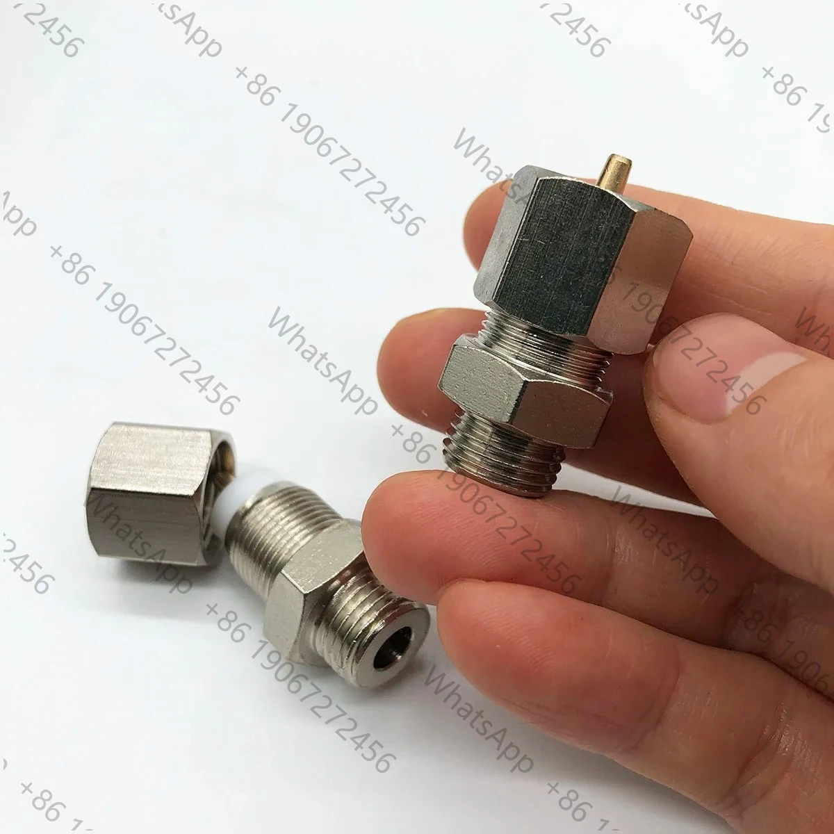 Coffee Machine Parts Boiler Steam Generator Anti-siphon Return Valve Negative Pressure Balance Valve
