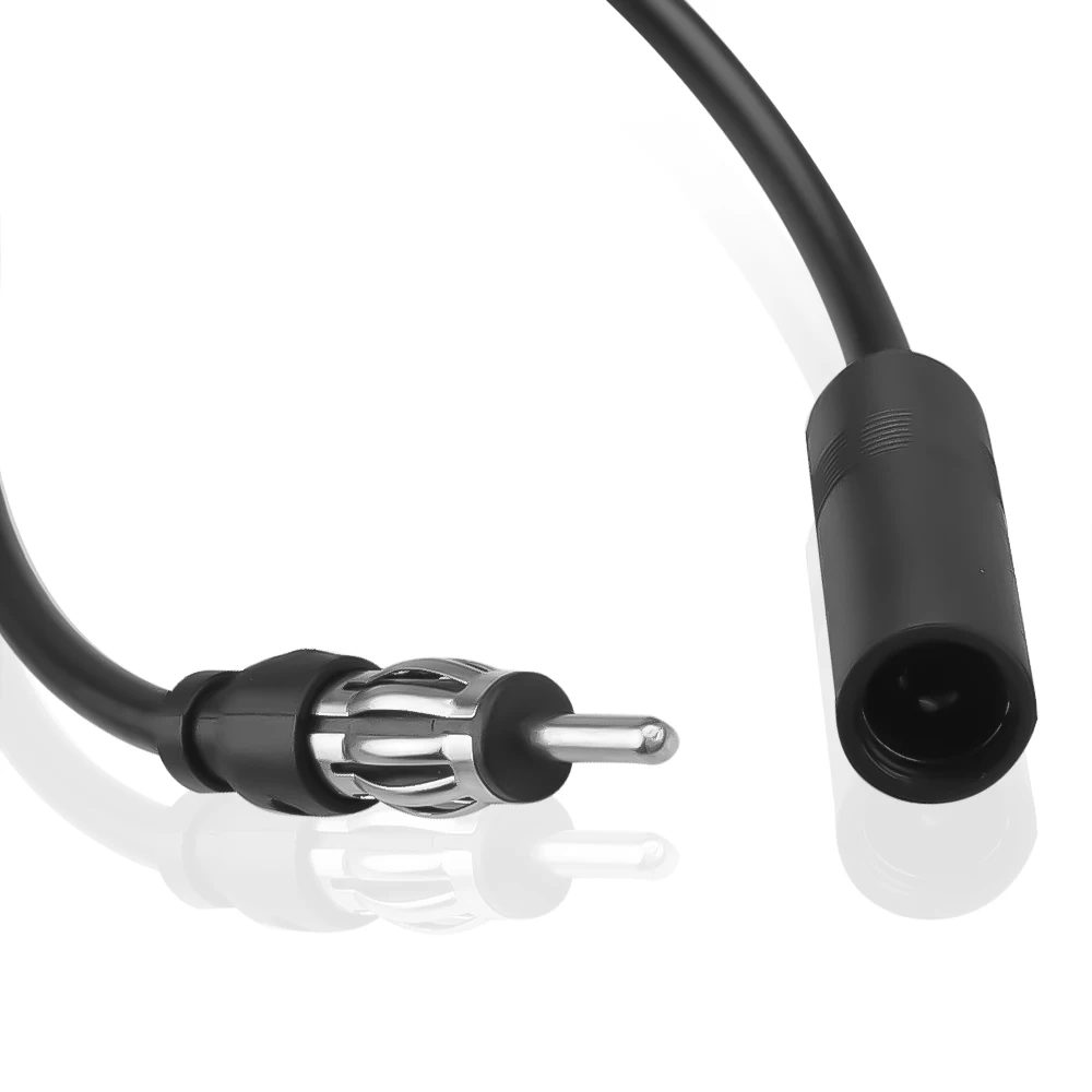 Antenne FM universelle pour autoradio, amplificateur de signal 25dB, amplificateur FM pour voiture marine, véhicule, bateau, 330mm, 12V