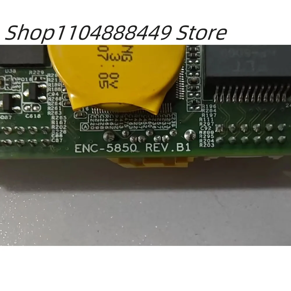 ENC-5850 REV:B1 Scheda madre di controllo industriale