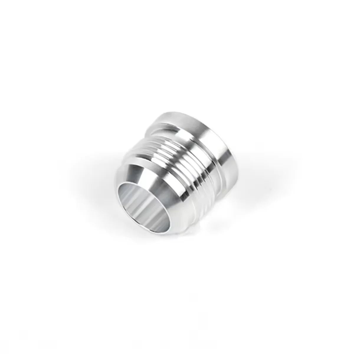 

1PCS Top Quality Aluminum Hose Fitting AN6 AN8 AN10 AN12 AN16 AN20 Male Weld On Fitting Adapter Weld Bung