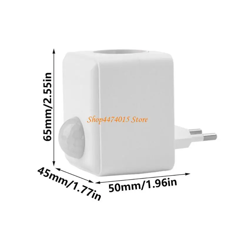 K1AA 120 ° широкоугольная выявление лампочки лампочки