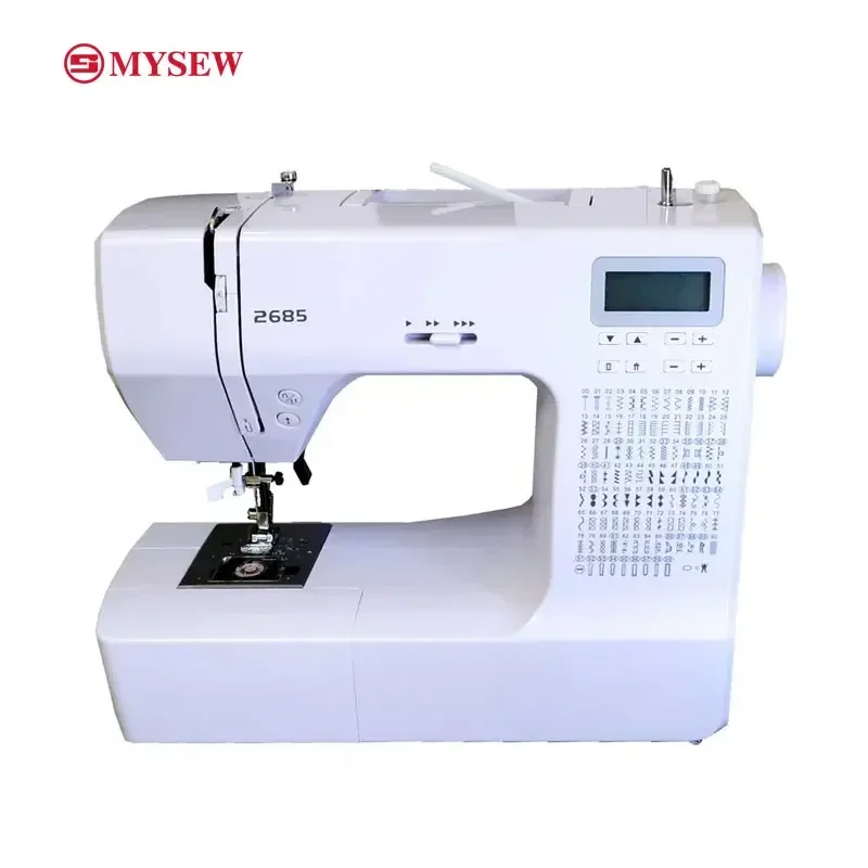 YYHC-High Quality Single Needle Leather Heavy Duty Walking Foot Lockstitch Industrial Sewing Machine