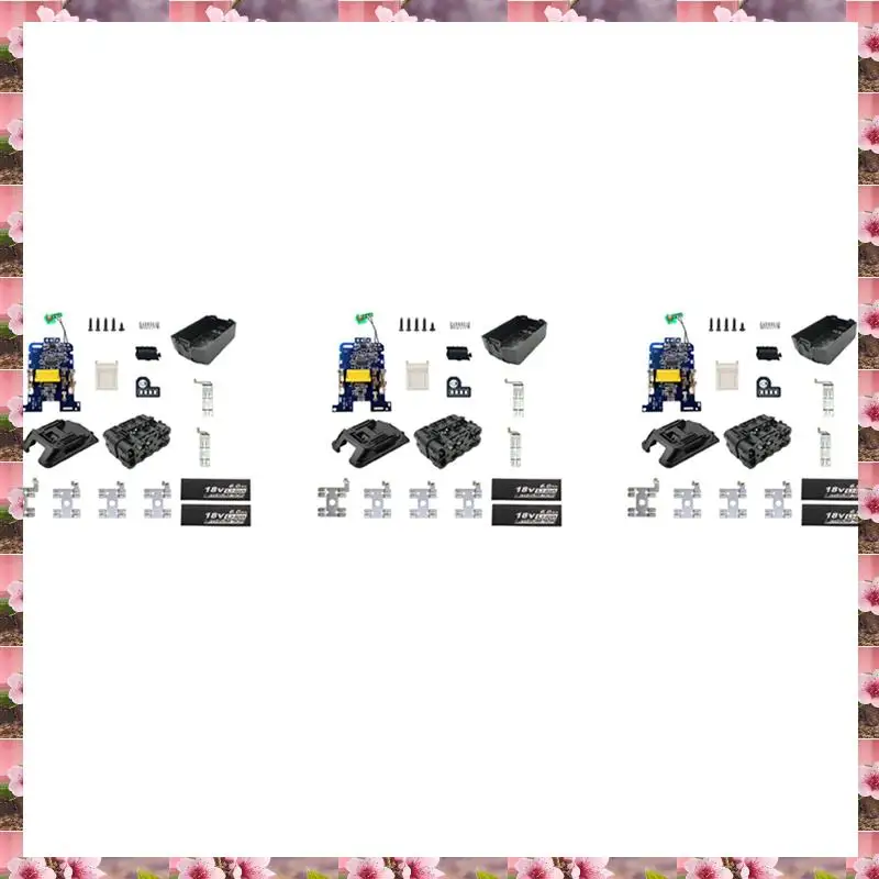 2025 3X Plastic Cas…