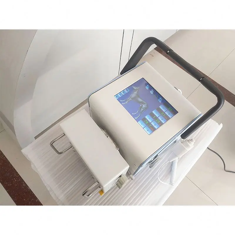 High Frequency Radiology Equipment Xray Machine 3.5Kw/5Kw/8Kw Portable High Frequency Medical X Ray Machine With Flat Panel Dete