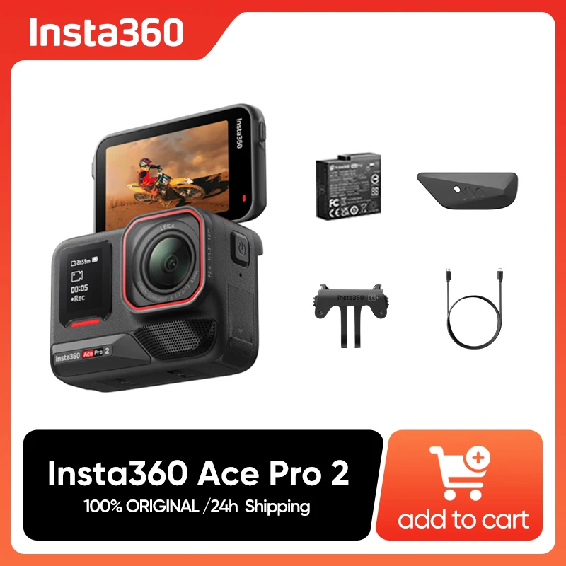 【Brand+】Insta360 Ac… - image