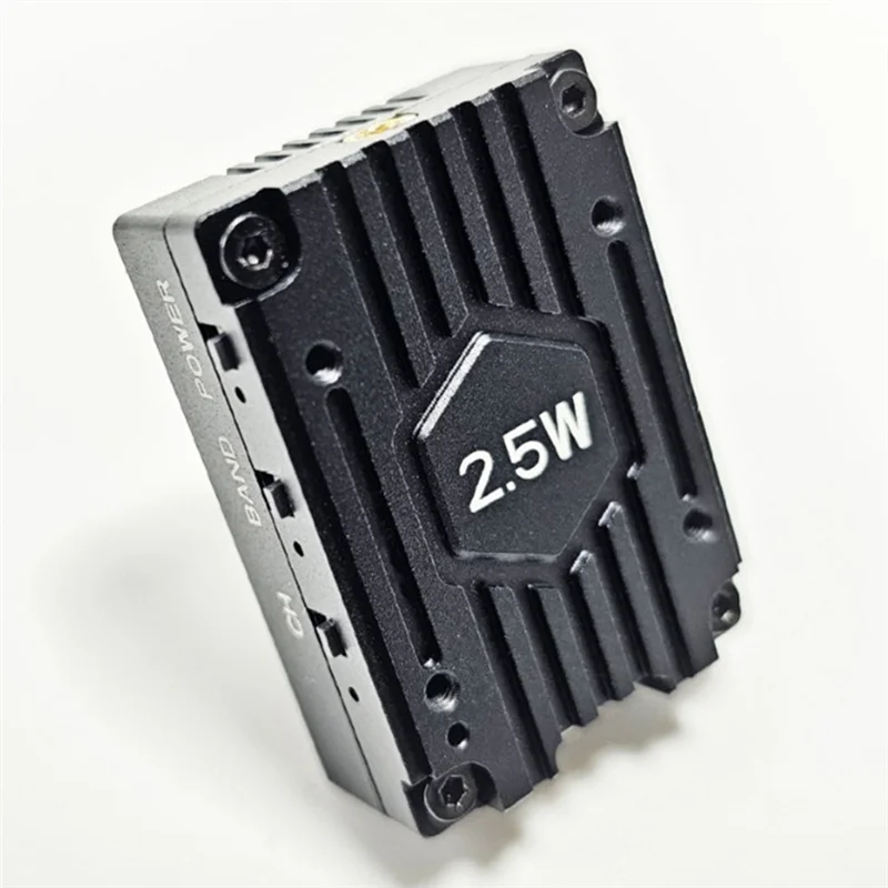 2.5W VTX High-Power FPV VTX Video Transmitter 25Mw/400Mw/800Mw/1600Mw/2500Mw For RC Long Distance Traversing Drones