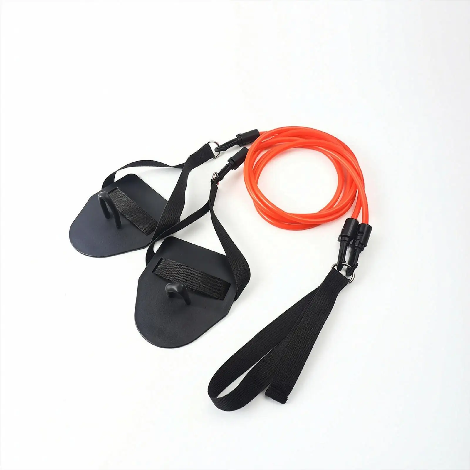 Dryland Swim Training Aid with Hand Paddles Versatile for Home Workouts