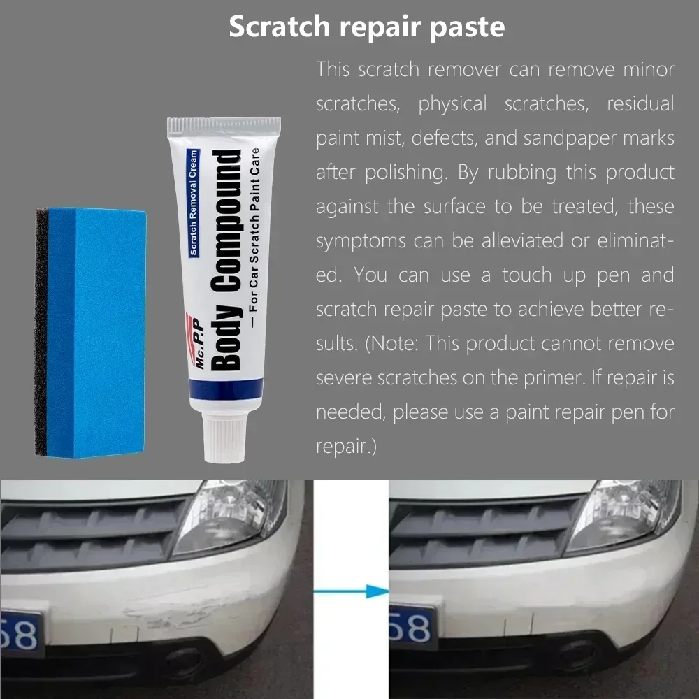 Car Touch up Pen Adapter for GWM Ora Cat Ora Cat Touch up pen Varnish removal scratch repair kit