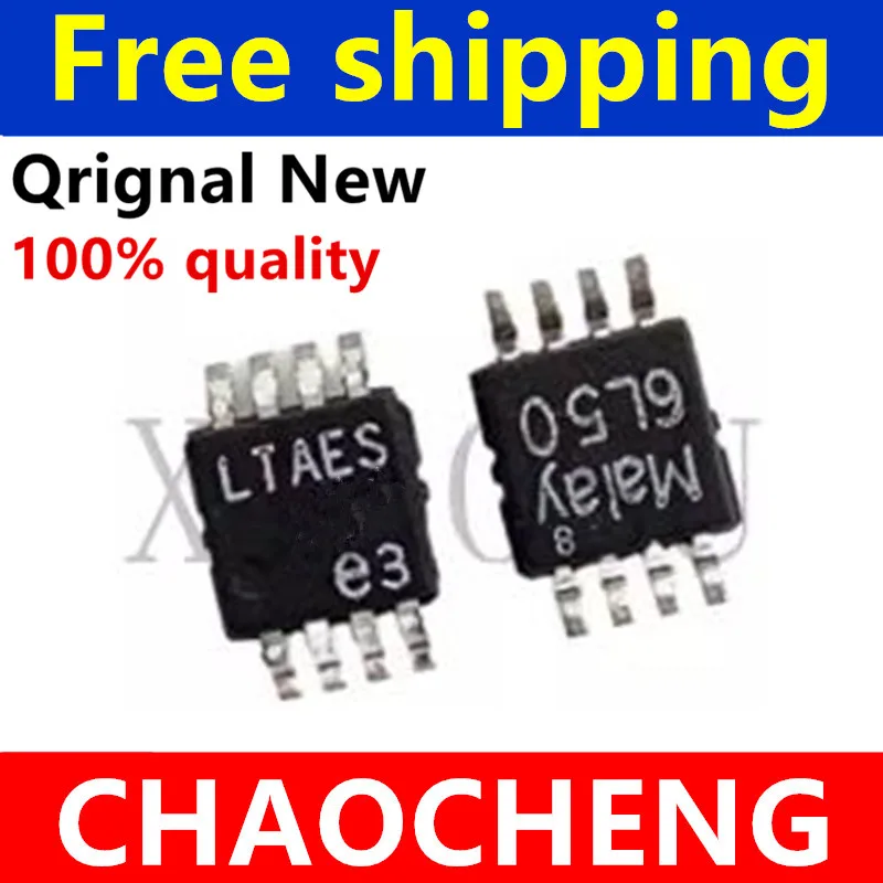 

(10pcs)100% New LTC4359CMS8 LTC4359IMS8 LTC4359 LTFKD LTC4357CMS8 LTC4357 LTCXD Msop-8