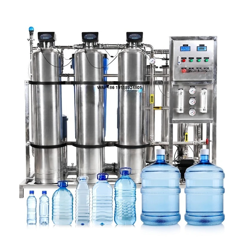 

Cheap 1000LPH Water Treatment Machinery Equipment Reverse Osmosis Pure Water Machine Commercial Alkaline Water Machine