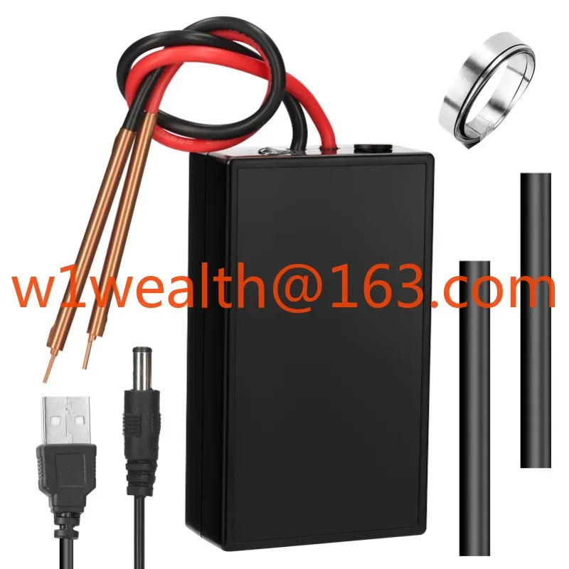 

5000 mAh DIY Spot Welder Handheld Portable Mini Spot Welder 18650 Battery Portable Household Fiber Welder