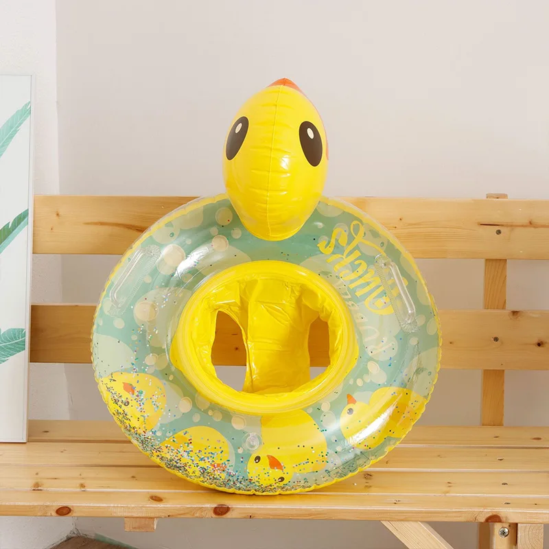 ROOXIN Baby Swim Ring Tube Inflatable Toy Child Swimming Circle For Kid Swimming Seat Float Pool Beach Water Play Equipment Toy