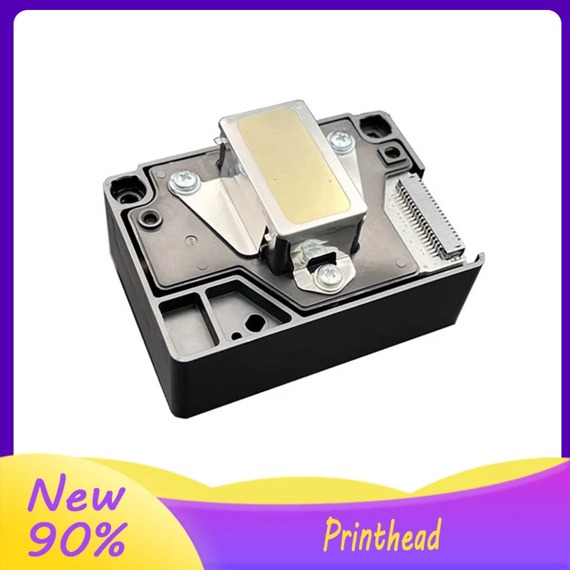

F185000 L1300 Printhead Original Renew For EPSON T1100 T1110 T110 T30 T33 C10 C110 C120 C1100 ME1100 ME70 ME650 TX510 Print head