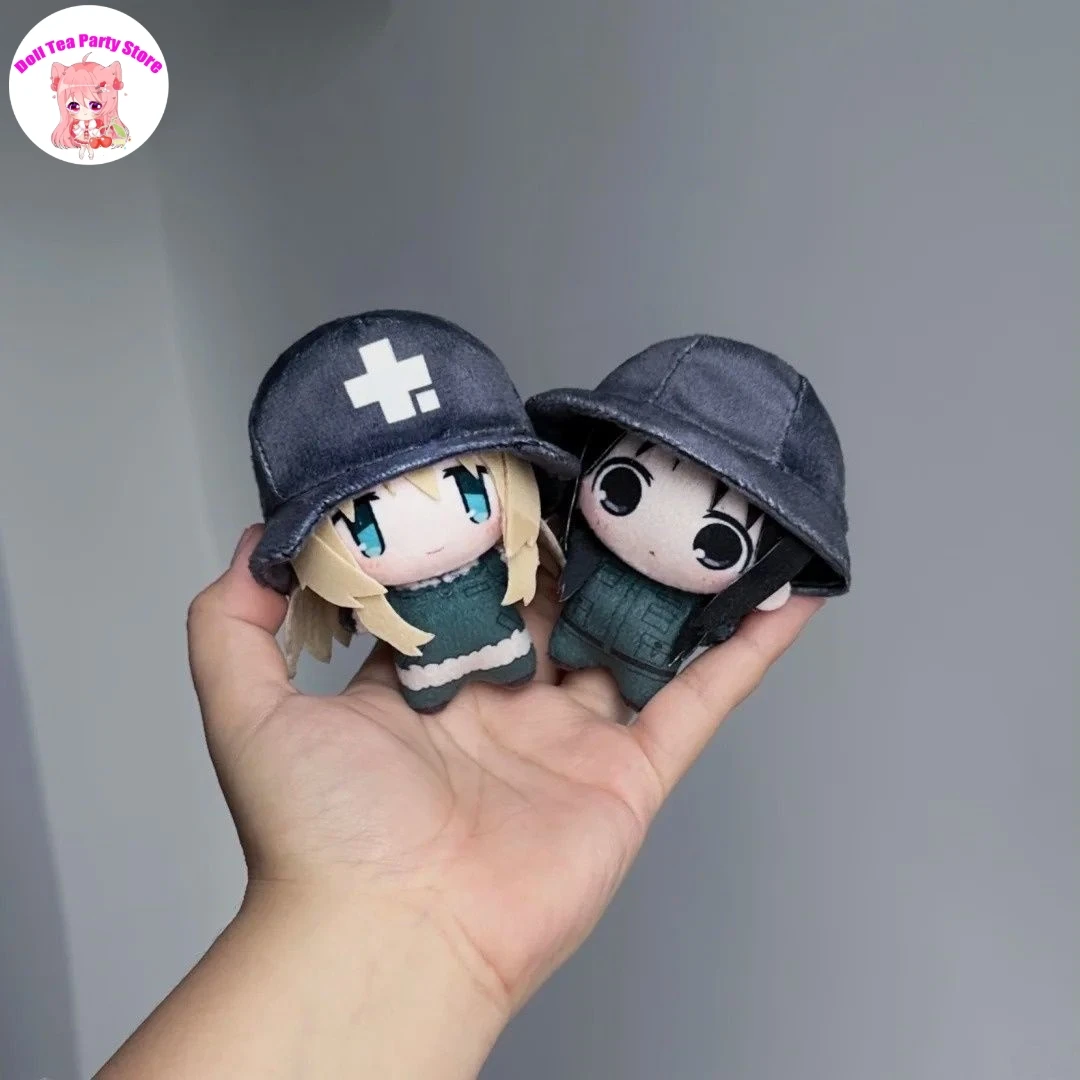 أنيمي الفتيات الجولة الأخيرة يوري شيتو القطن دمية الجسم رائعتين 10 سنتيمتر أفخم أرقام الدمى قلادة المفاتيح اللعب بلوشي هدية عيد الميلاد