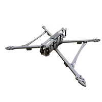 MAK4 V2 MARK4 FPV drone carbon fiber frame kit 8-inch 367mm 9-inch 387mm 10 inch 427mm for RC FPV freestyle remote racing drone
