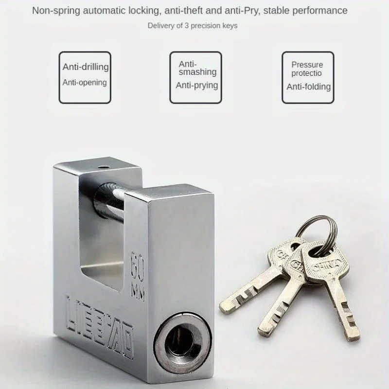 Thumbnail 2 - #13 Latest Heavy Duty Security Padlocks Offers