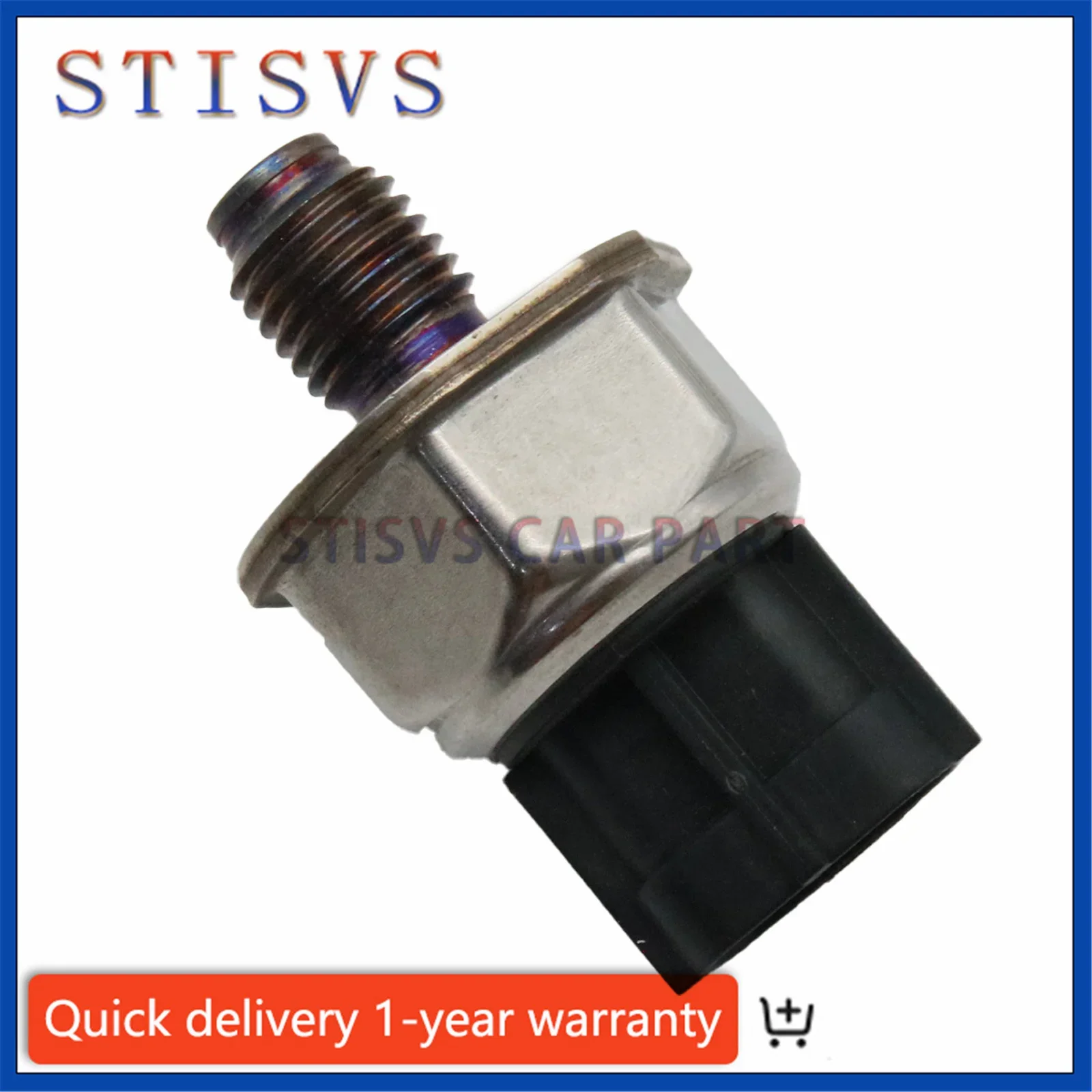 Fuel Pressure Sensor Common Rail Pressure Sensor For Ford Transit Nissan Pathfinder Fiat Ducato Peugeot Boxer Citroen Jumper