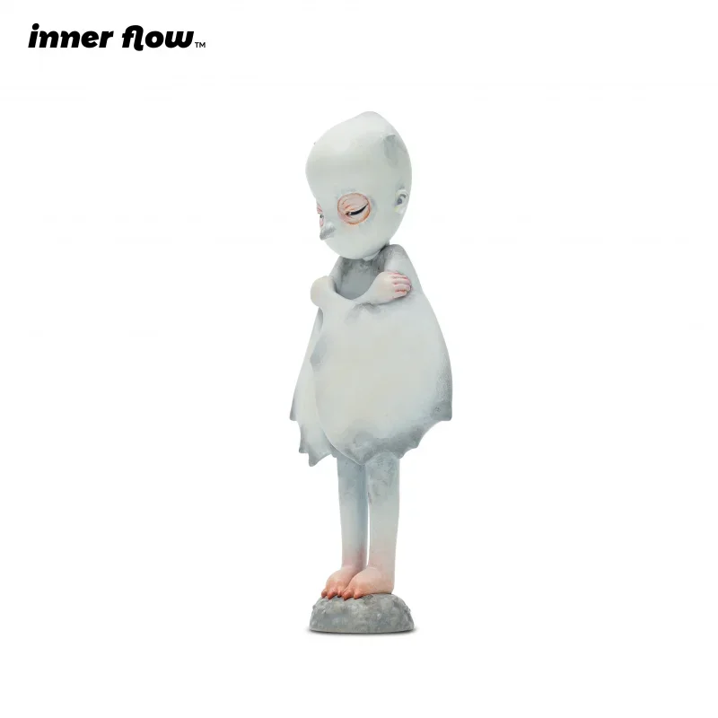 

POPMART Inner Flow Gorgeous Solitude Elevator 100% Original Genuine Collection Model Doll Toys Realshot Collection Desktop