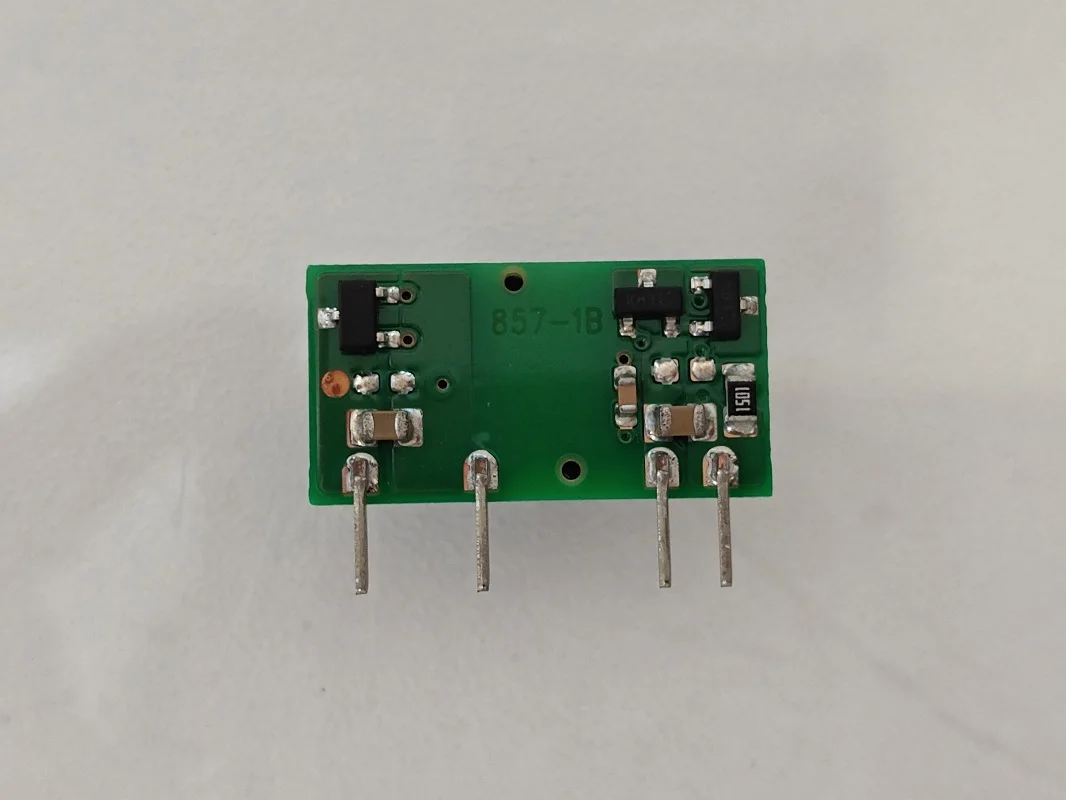 DCH010505SN7 Power Supplies - Board Mount DC DC Converters Isolated Module 1 Output 5V 200mA 4.5V - 5.5V Input