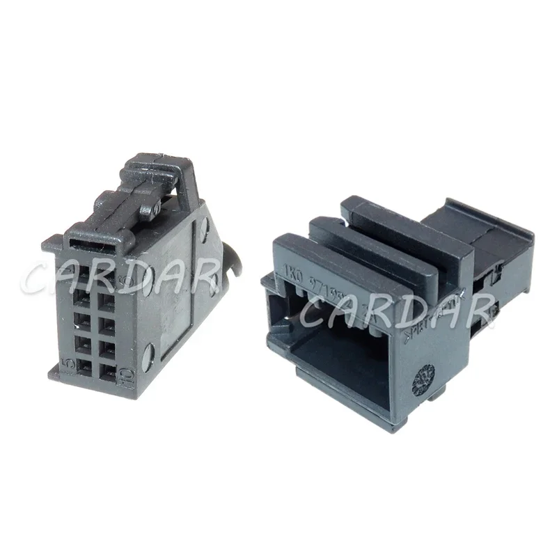 

1 Set 10 Pin 8E0971980 1K0971992 Auto Rear View Mirror Plug AC Assembly Car Headlight Switch Wire Socket 8E0 971 980 For VW