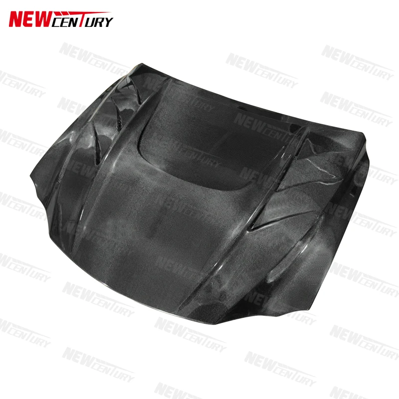 

Перфорированный капот из углеродного волокна для капота Lexus Lexus Is250 300 350 2013-2019 гг.