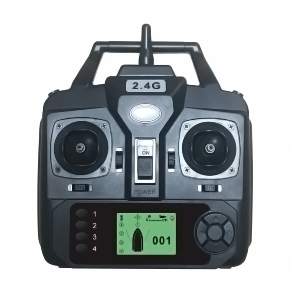 Remote Control for GPS Fishing Bait Boat D18B D16B D18E D16E