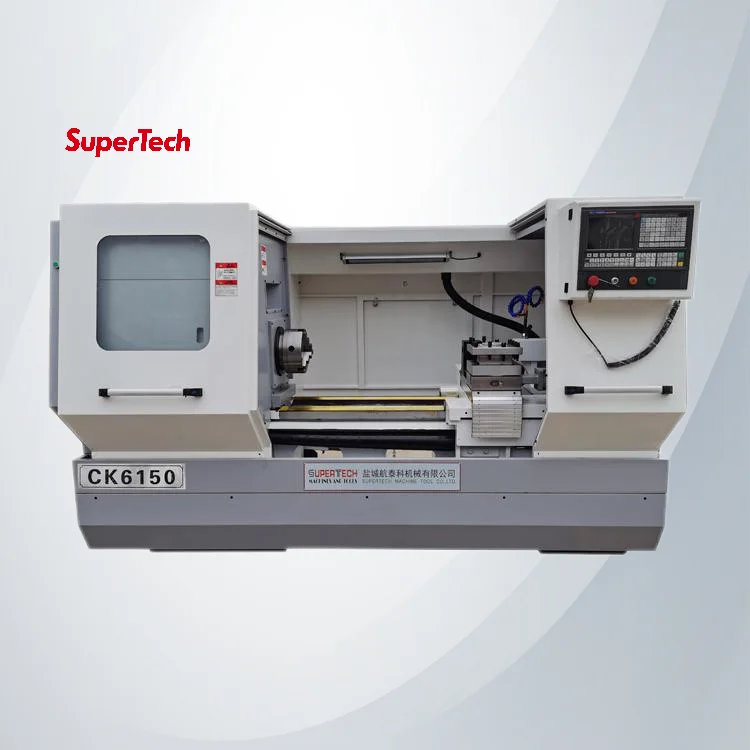 CNC6150 Can Accurately Process Various Surfaces And Cavity Structures According To Design Requirements Of The Mold