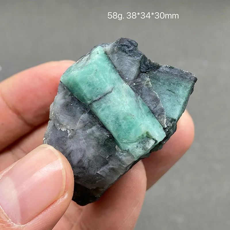 100% natural Madagascar columnar grandmother chlorogenic gemstone healing crystal home decor collectibles 3