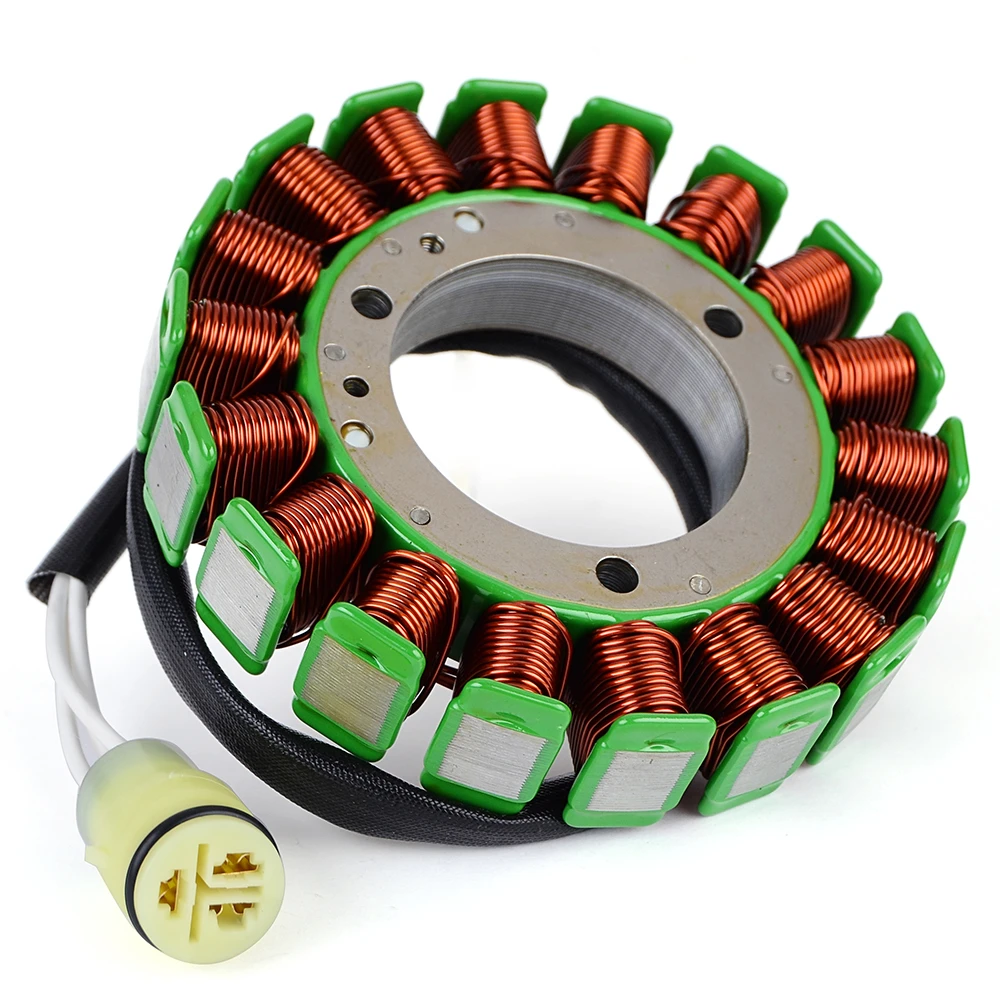 Bobina de estator 67F-85510-01 para Yamaha F80 F90 TL XR / 100 F100A ETL X 1999 2000 2001 2002 2003 2004