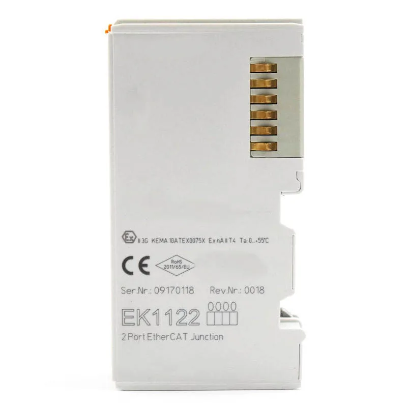 

EK1122 BK3150 EL2809 EL3403 EL3062 EL4022 EL3204 EL3064