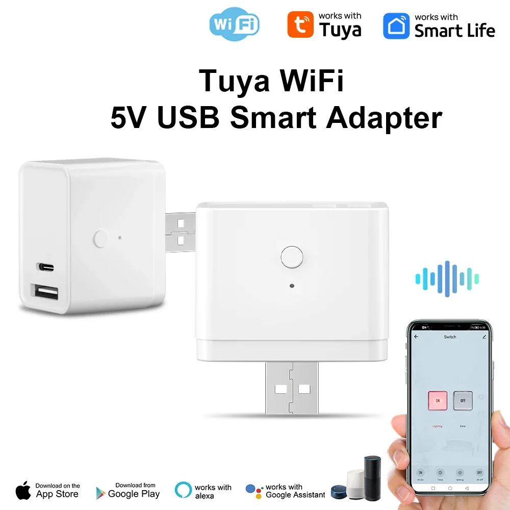 Tuya Wifi Type C Or… - image