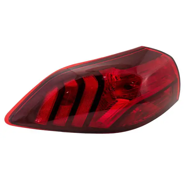 Auto Lighting Systems Tail Light For 2019-2021 Tucson Halogen outer Car Rear lights