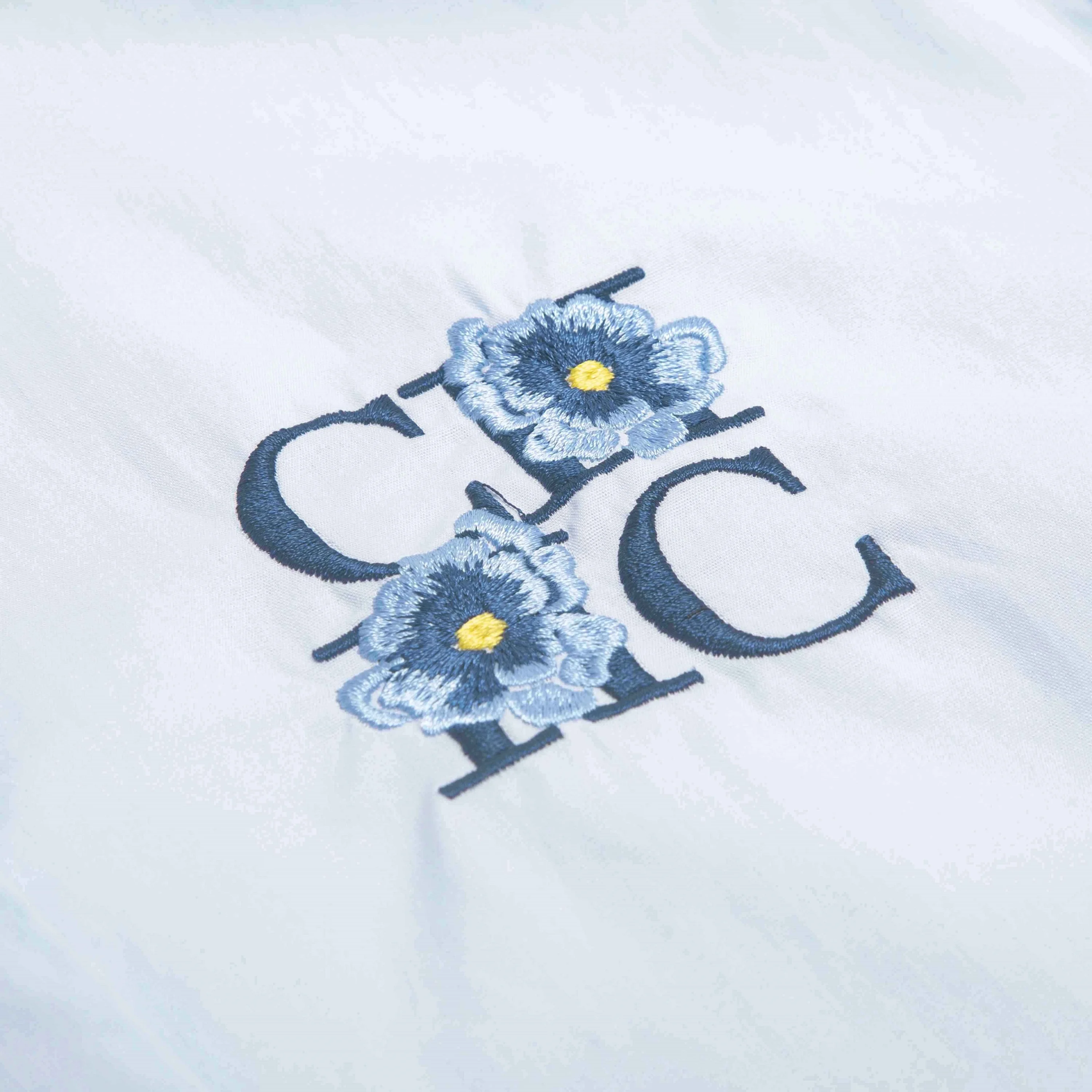 قميص نسائي من CHCH بلوزات نسائية أنيقة للربيع والصيف بياقة فضفاضة مخططة للمكتب