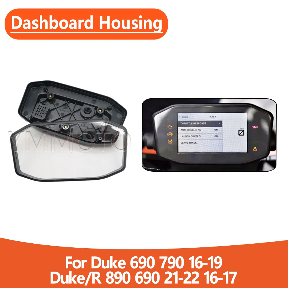 

Speedometer Dashboard Cover For Duke690 Duke R 790 890 690 2016 2017 2018 2019 2020 2021 2022 Meter Frame Cover Instrument Guard