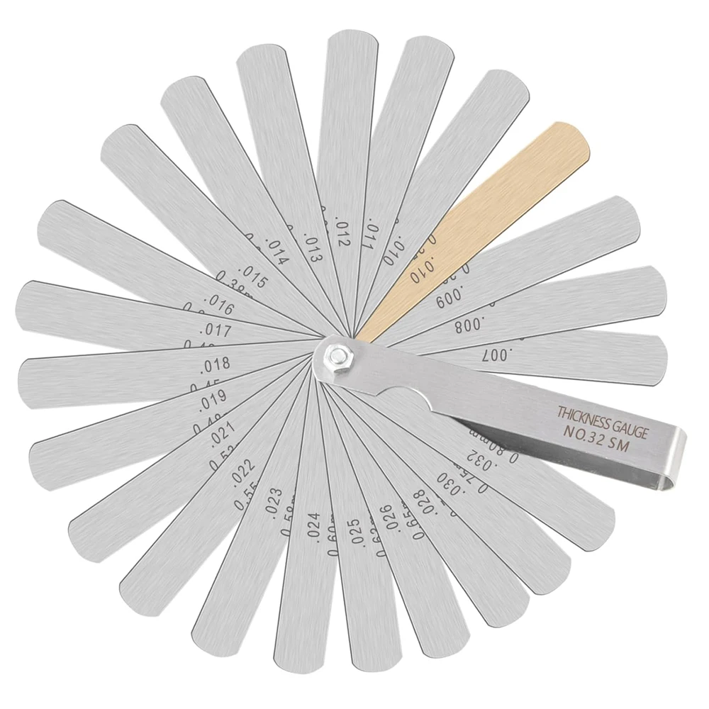 32 Piece Feeler Gau… - image