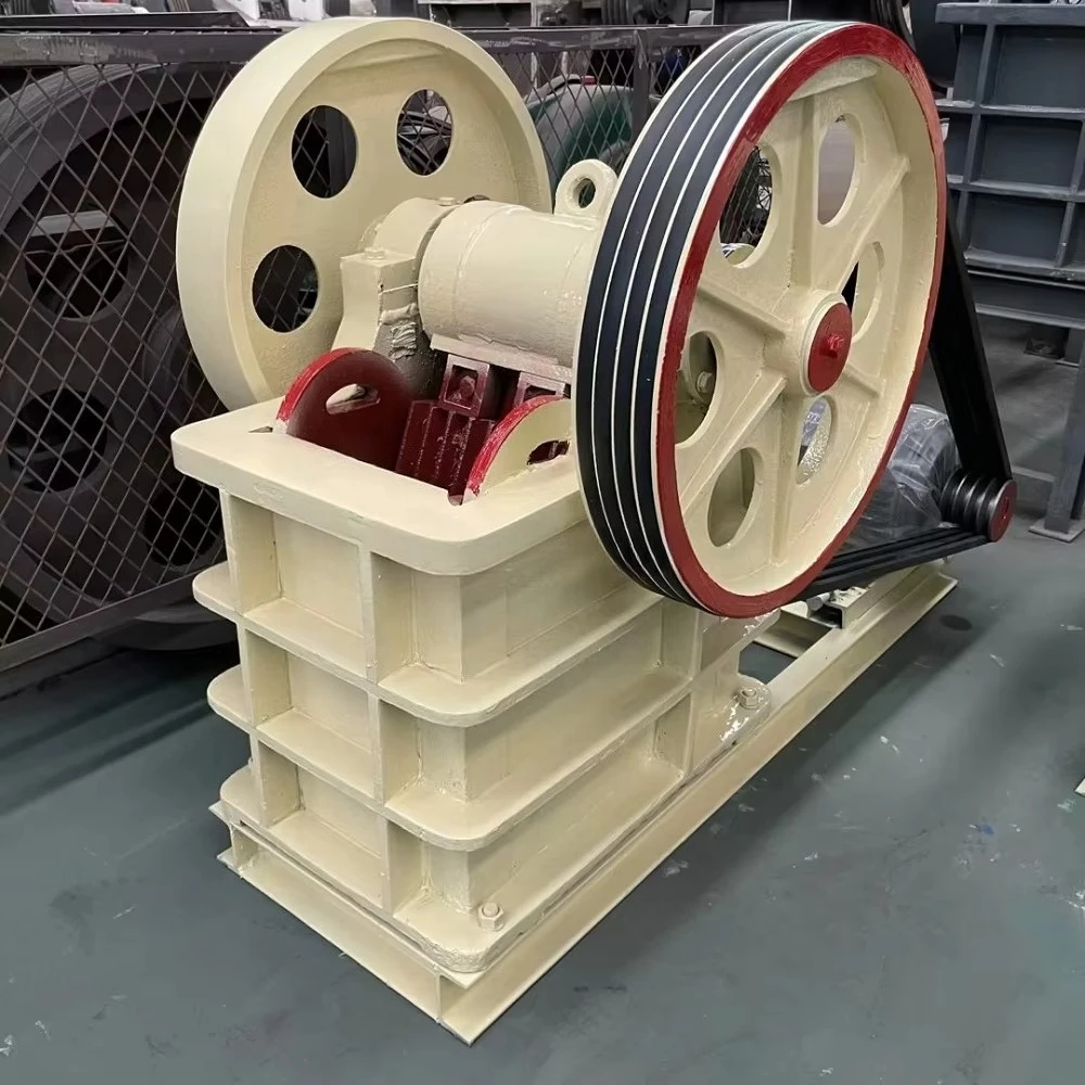 

Small PE150x250 Stone Crusher Granite Jaw Crusher Ore Crusher